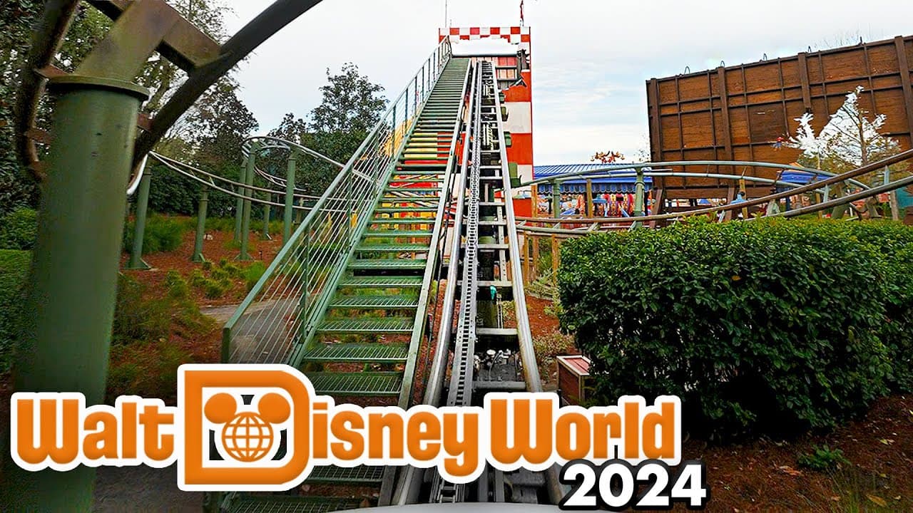 Best First Roller Coasters for Kids