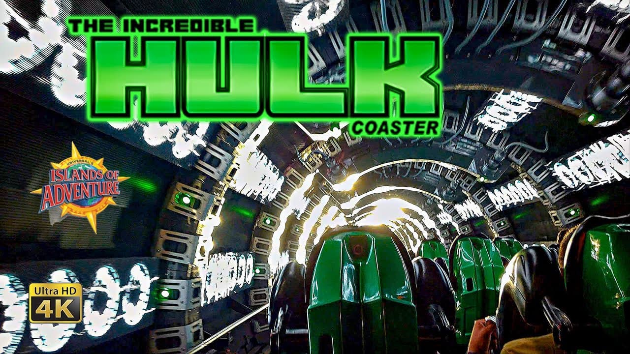 Ultimate Guide to Intense Thrill Rides in Orlando